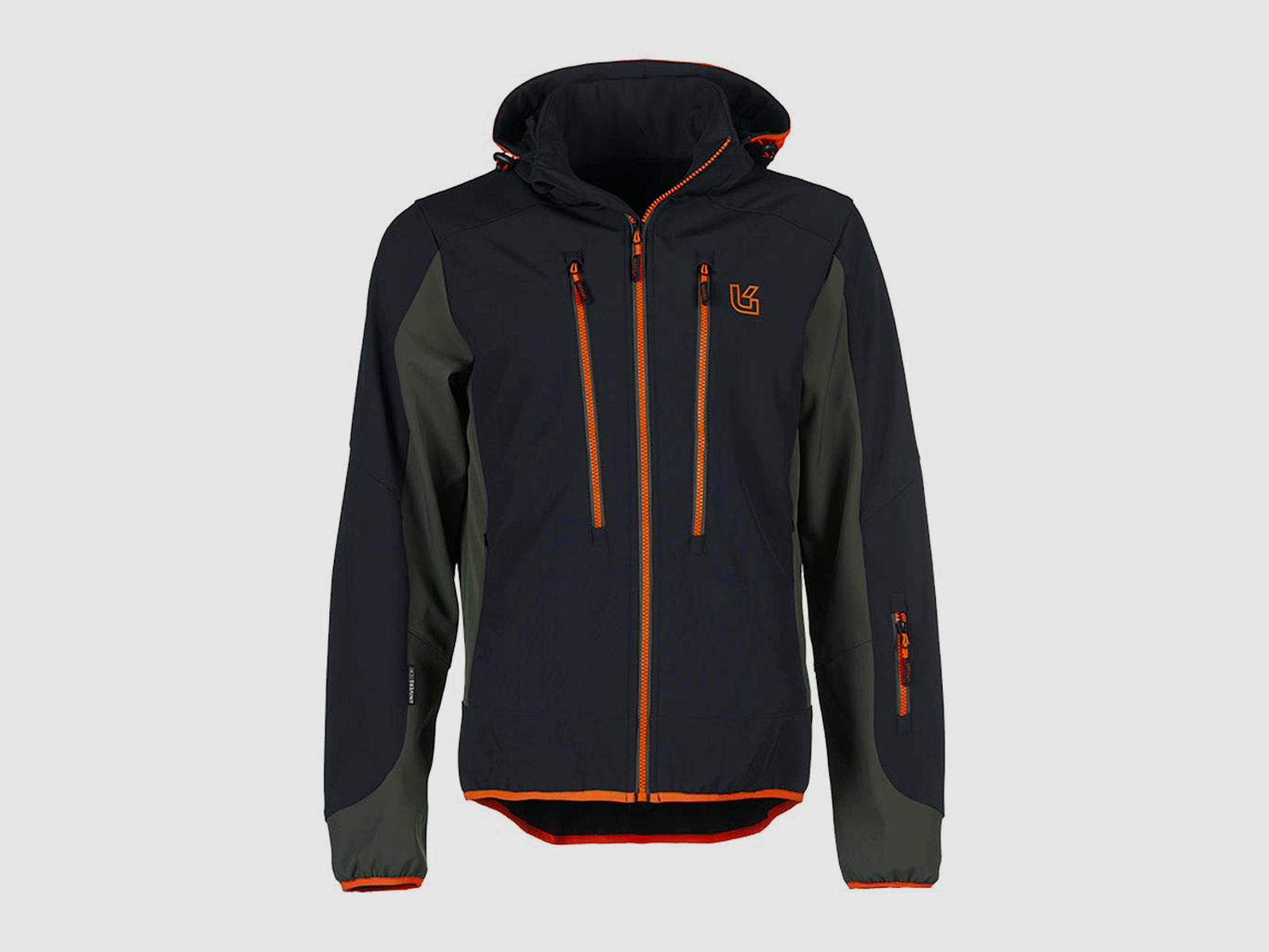 UNIVERS – ANDALO SOFTSHELL-JACKE U-TEX, Bild 1 von 6