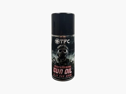 TFC BOMBOLETTA OLIO SPRAY DETERGENTE/LUBRIFICANTE 125ml