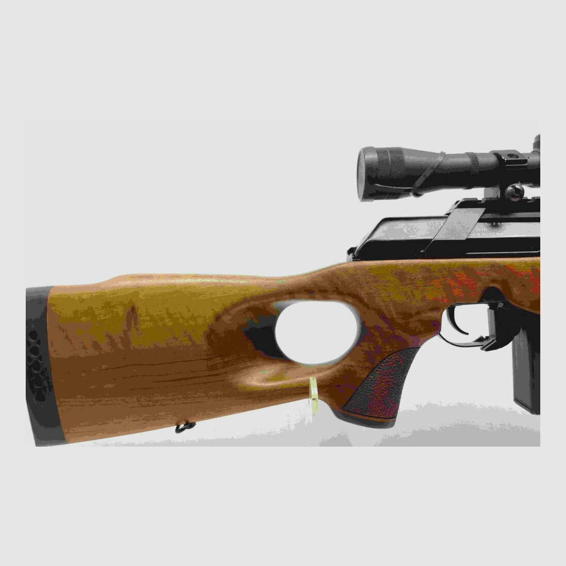 Molot Vepr Super m. VOMZ ZF & Zweibein