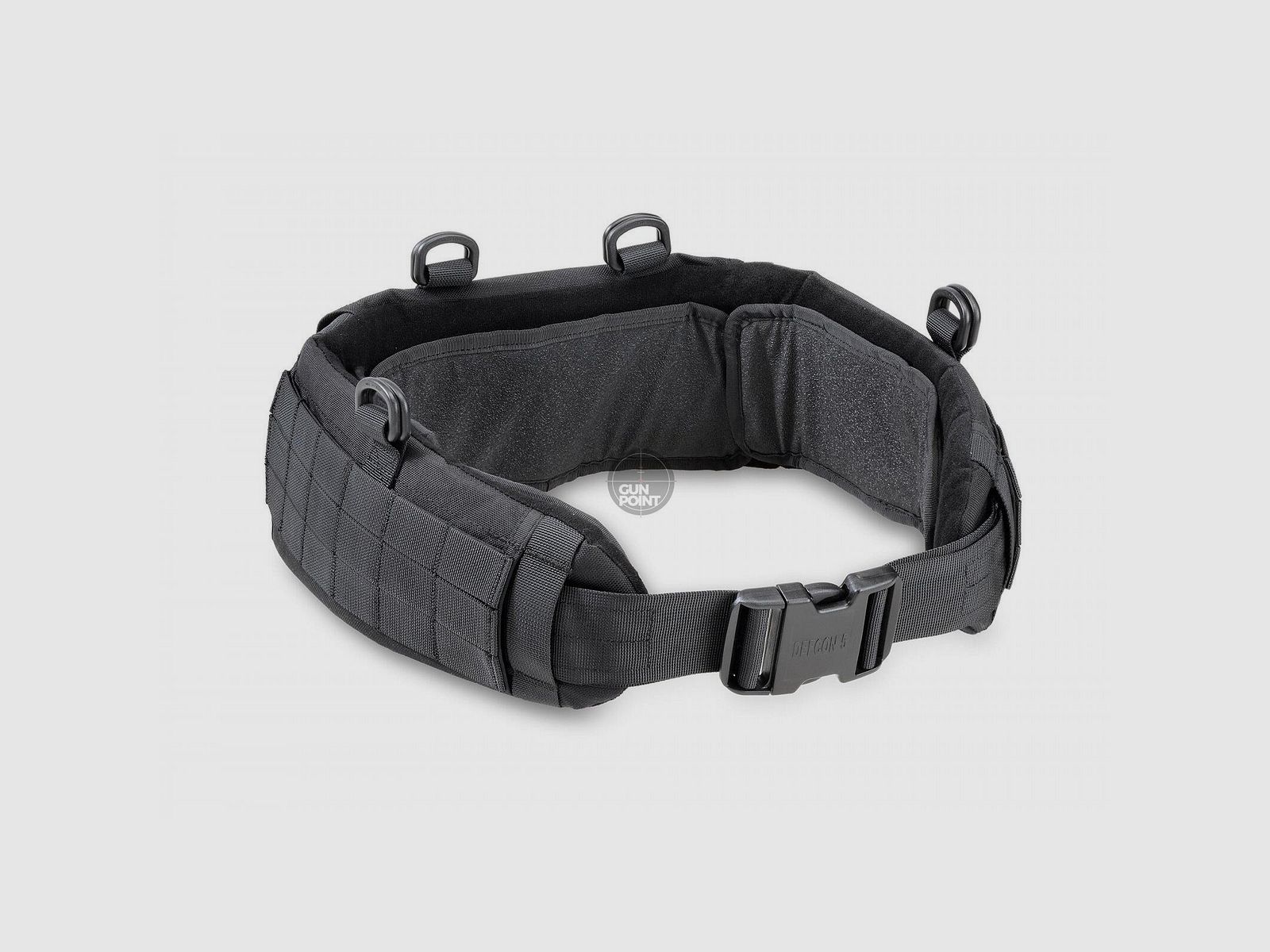 DEFCON 5 MOLLE BELT 1000 D BLACK