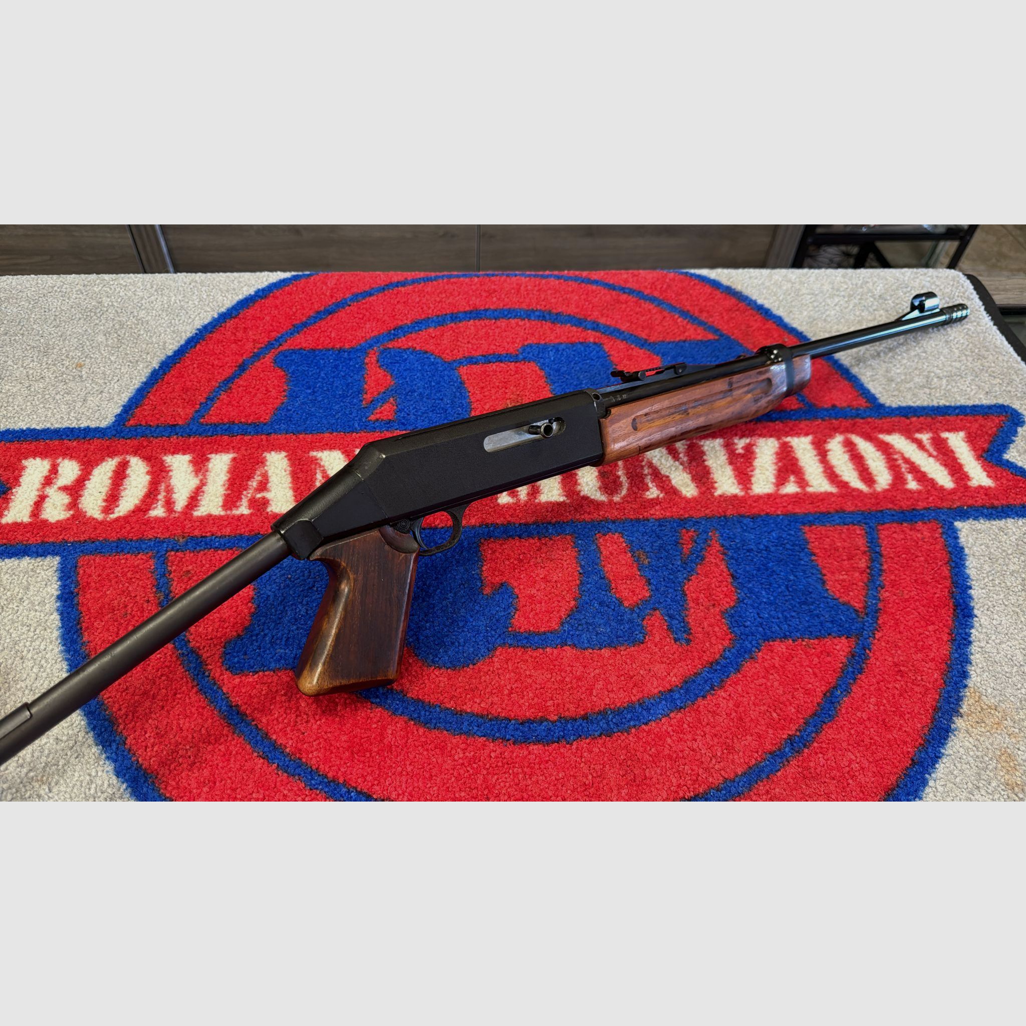 Franchi Airone cal. 22 LR, immagine 2 di 2