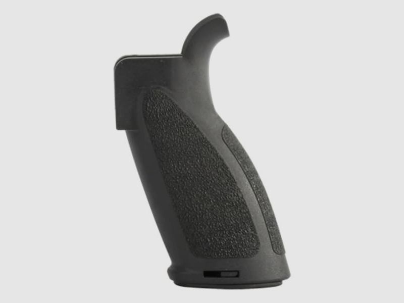 HECKLER & KOCH Griff f. MR308/MR223 schwarz Kunststoff V7 OHNE Werkzeug, Bild 1 von 2