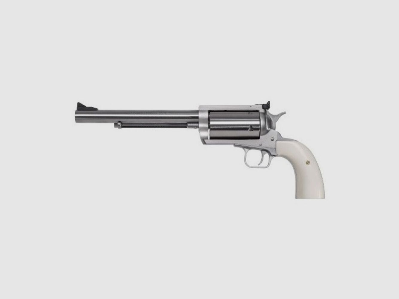 Magnum Research BFR Long 5 Patronen 7,5'' Bisley .45-70Gov