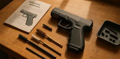 13 erreurs qui ruinent ton pistolet – comment les éviter