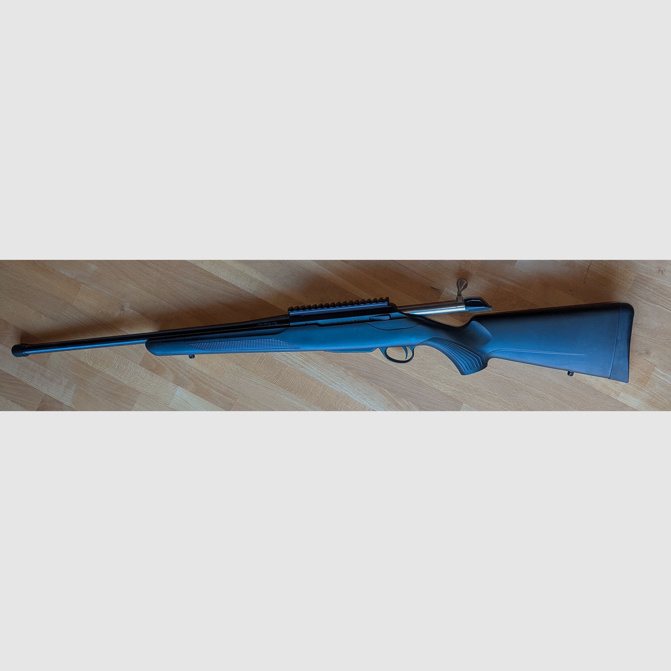 Tikka T3X Lite 30-06, détente Atzl, rail Picatinny Spuhr