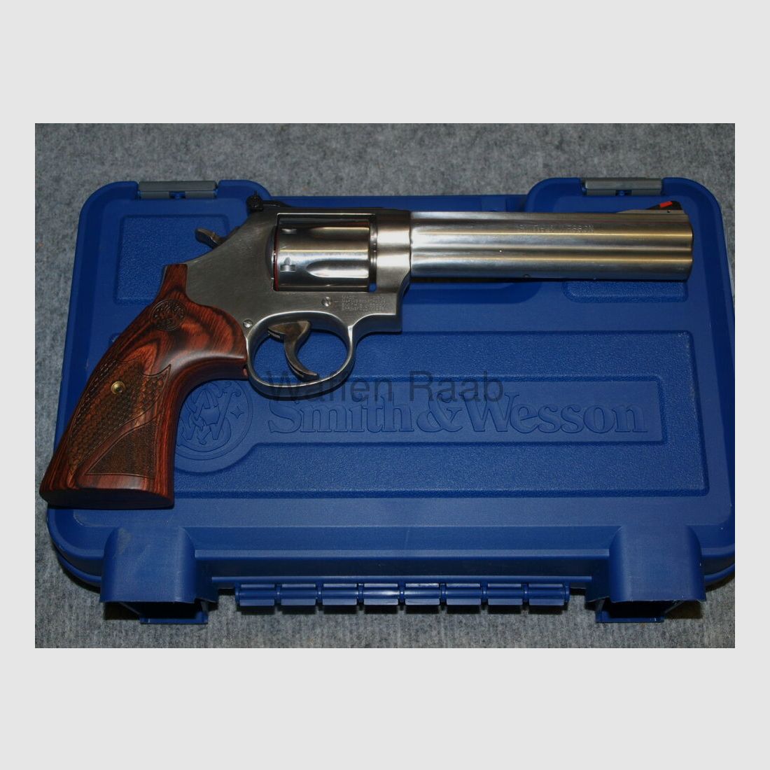 Smith & Wesson S&W 686 Plus DELUXE