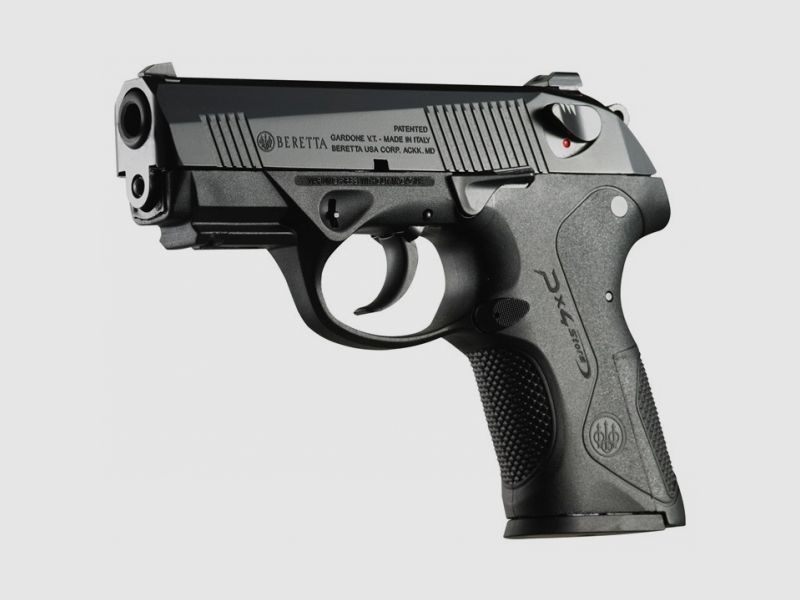 Beretta Px4 Storm Compact Halfautomatische Pistool
