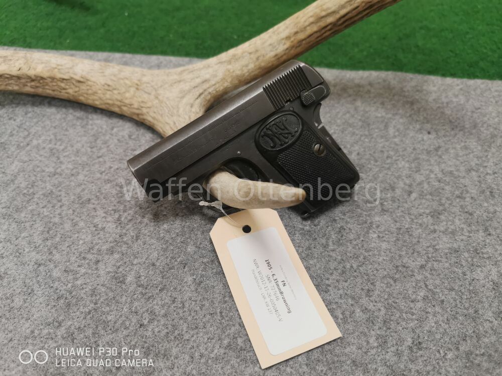 FN 1905, image 1 sur 4