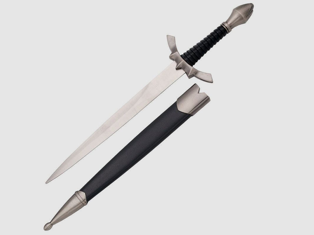 Dolch der Nazgul mit Scheide