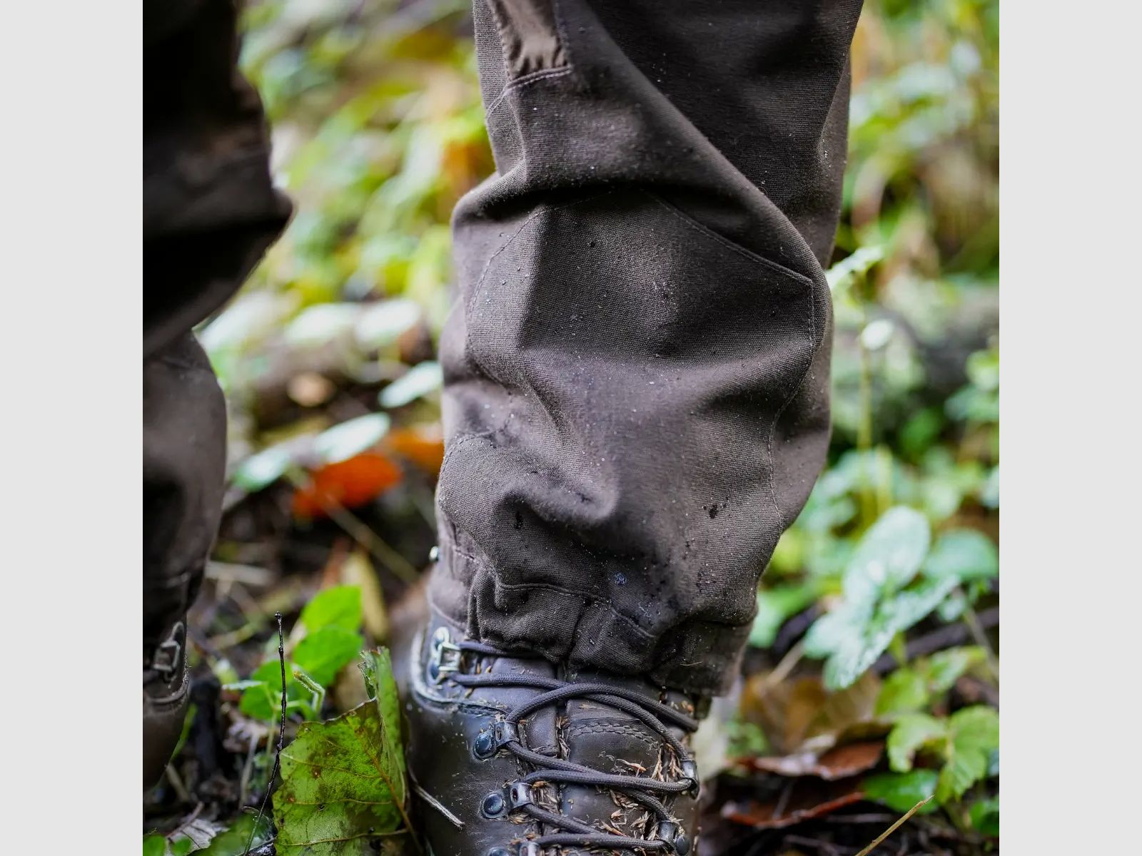 Haunter Outdoorhose Vännäs (Schwarz)