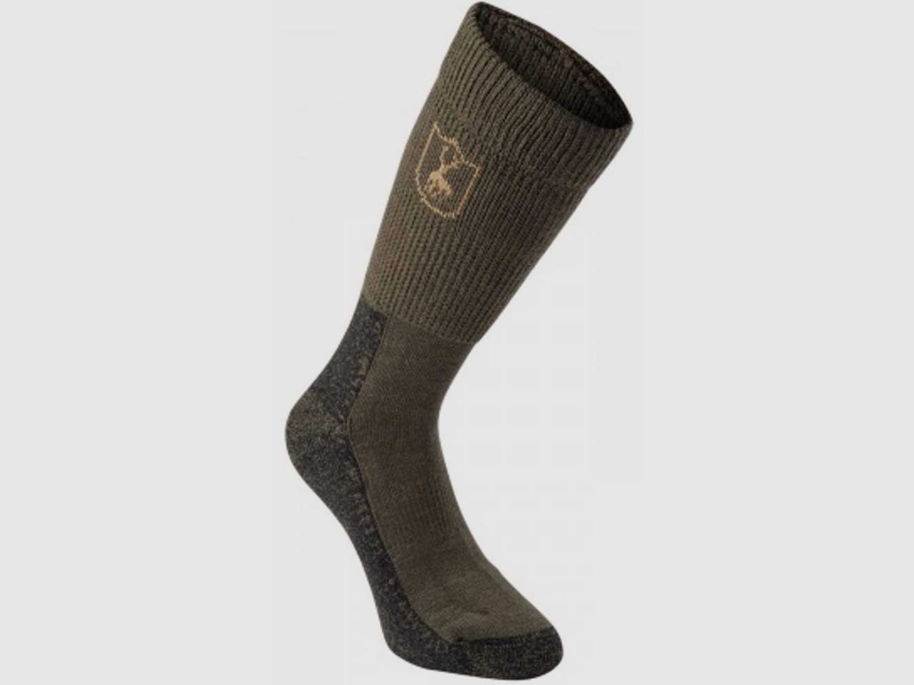 Deerhunter Deluxe calcetines cortos de lana