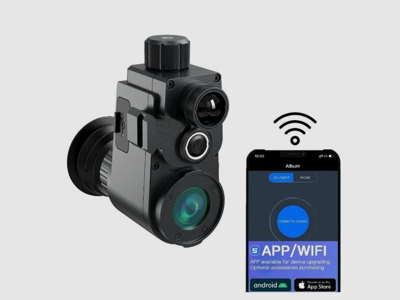 Sytong HT88 16mm German Edition + Uni Adapter