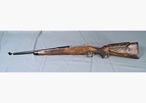 Mauser M03 Nyala Gravure à la main unique 6,5x57