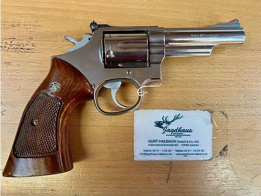 Commission Rev. S&W 66-3 4''