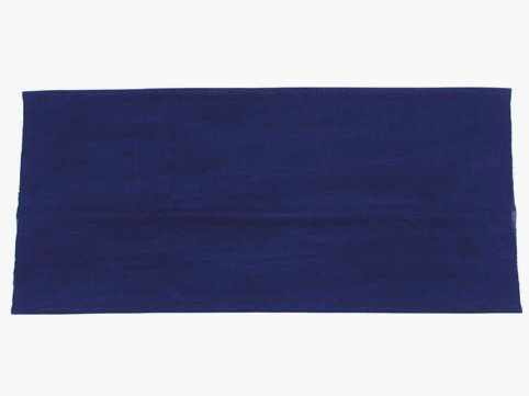 Foulard, acrilico-spandex, blu navy, taglia unica