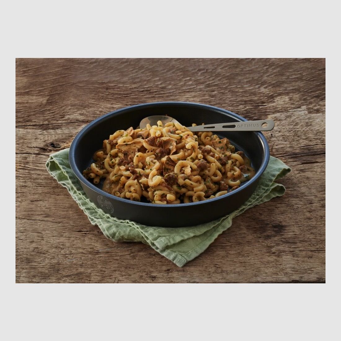 TREK'N EAT Jägertopf met Rundvlees en Noedels 160g