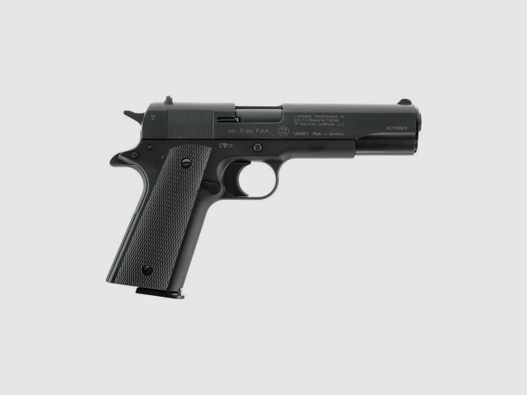 Colt Government 1911 A1 cal. 9 mm P.A.K. Schreckschusspistole