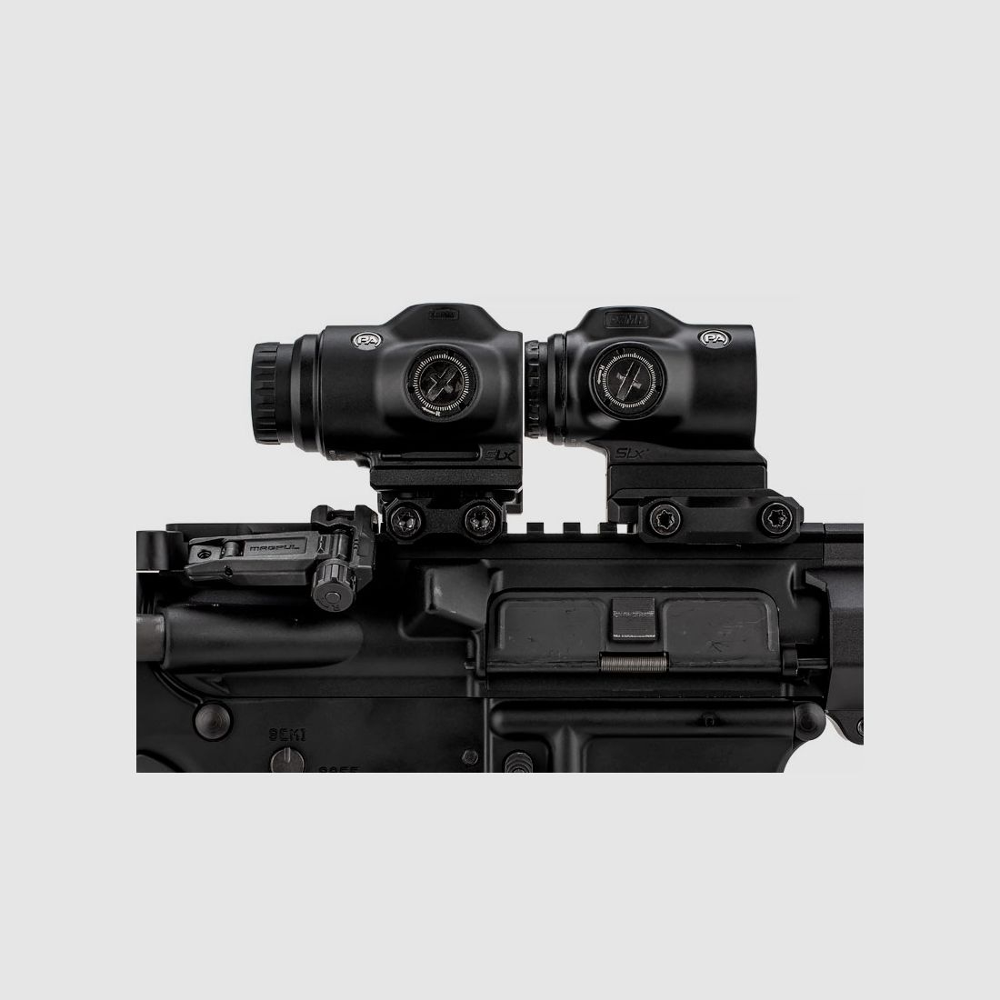 Primary Arms SLx 3x Micro Magnifier ohne Strichplatte - AUSVERKAUFT