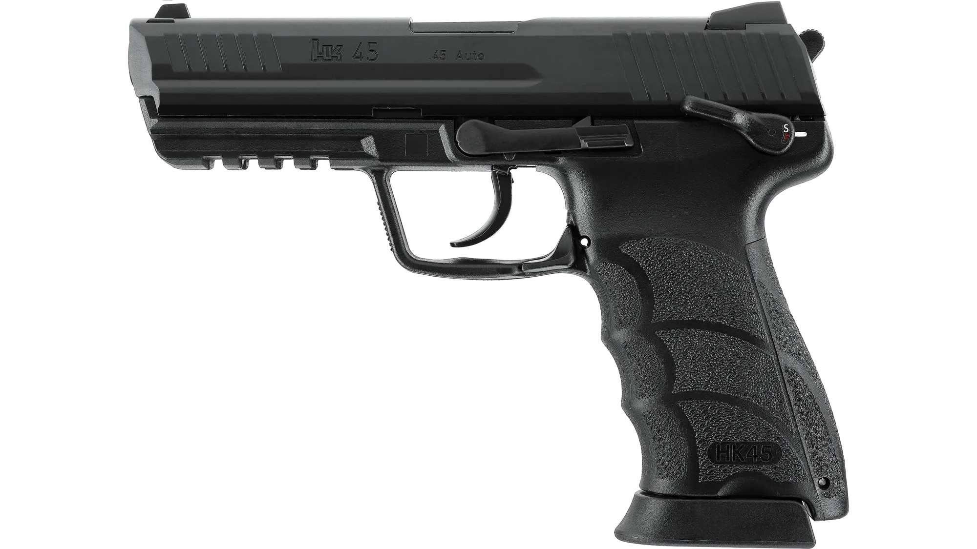 Heckler & Koch HK45, Bild 1 von 2