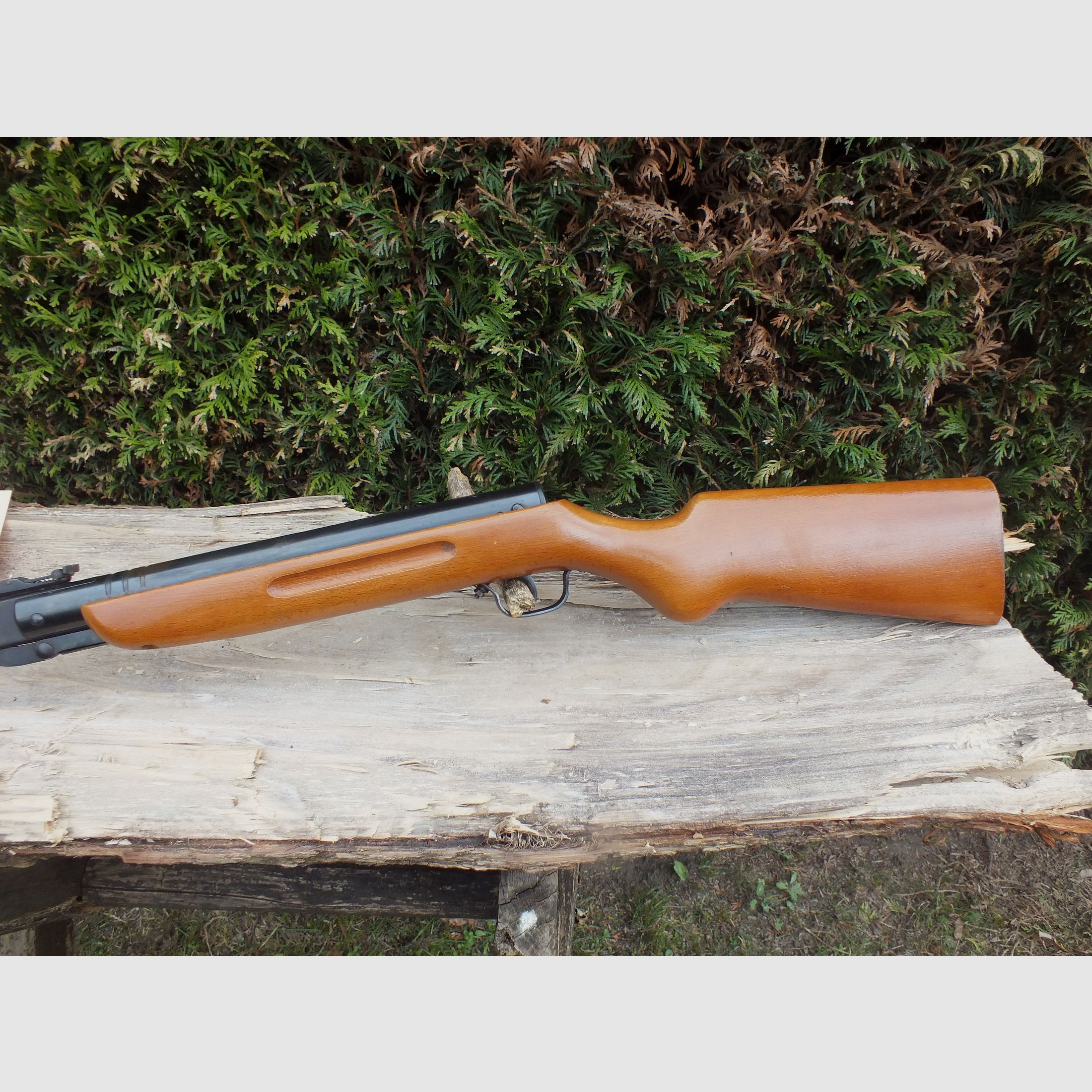 Suhler luchtgeweer III-284, bekijk!