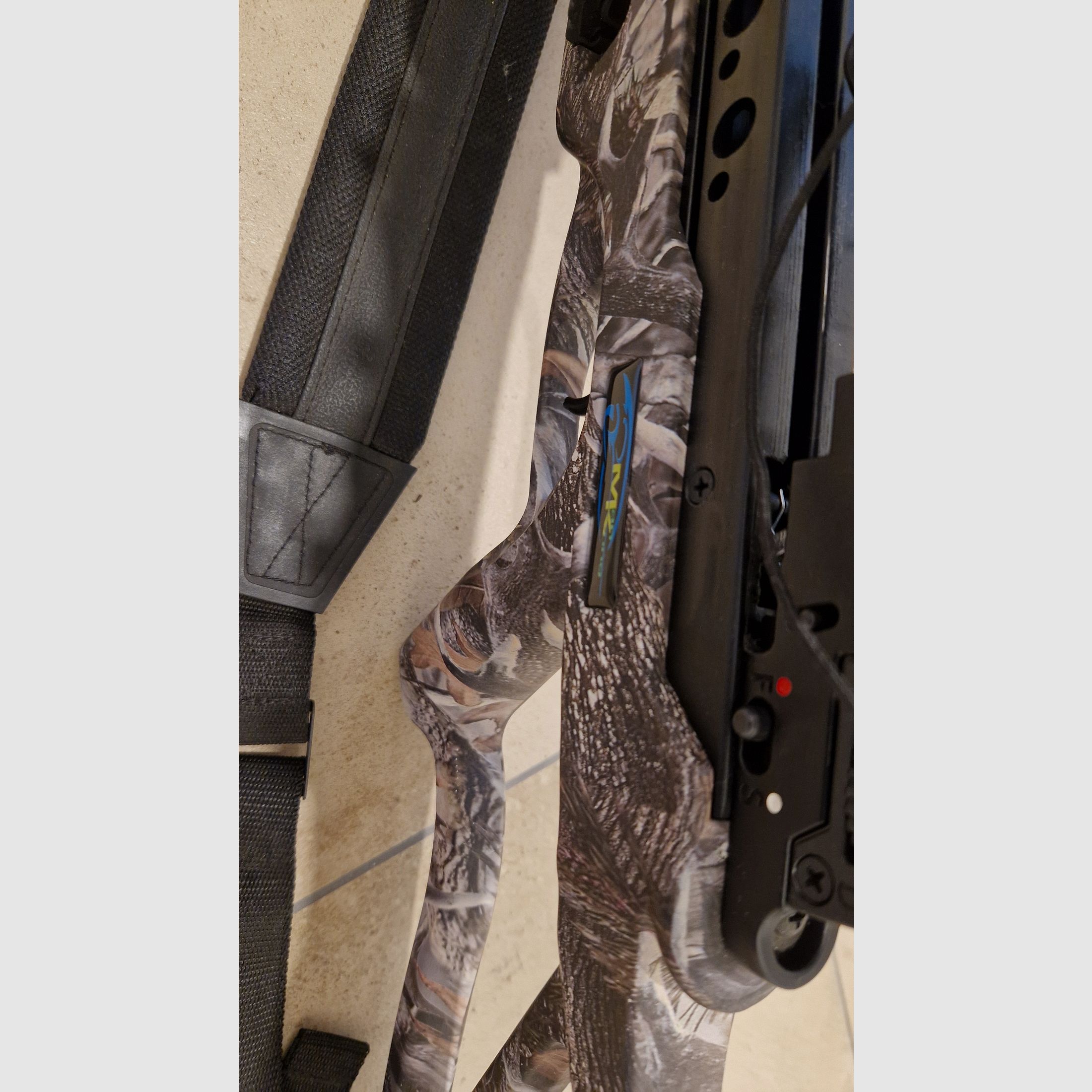 X-BOW FMA Scorpion II - compound bow