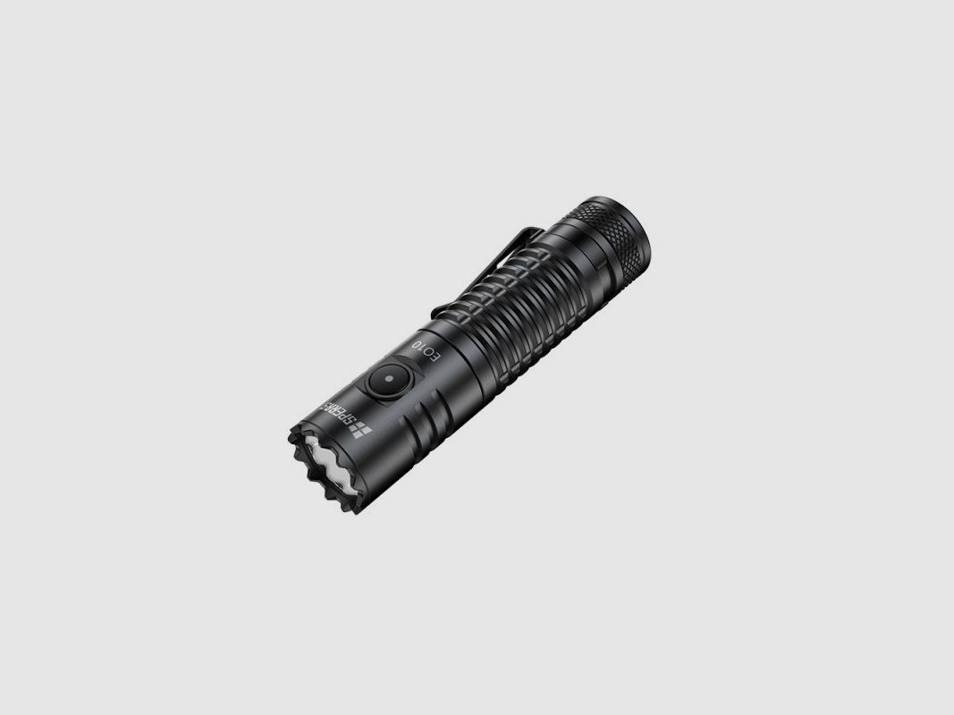 LED FLASHLIGHT 1300 LUMENS WITH BEAM RANGE UP TO 175M, image 2 of 11