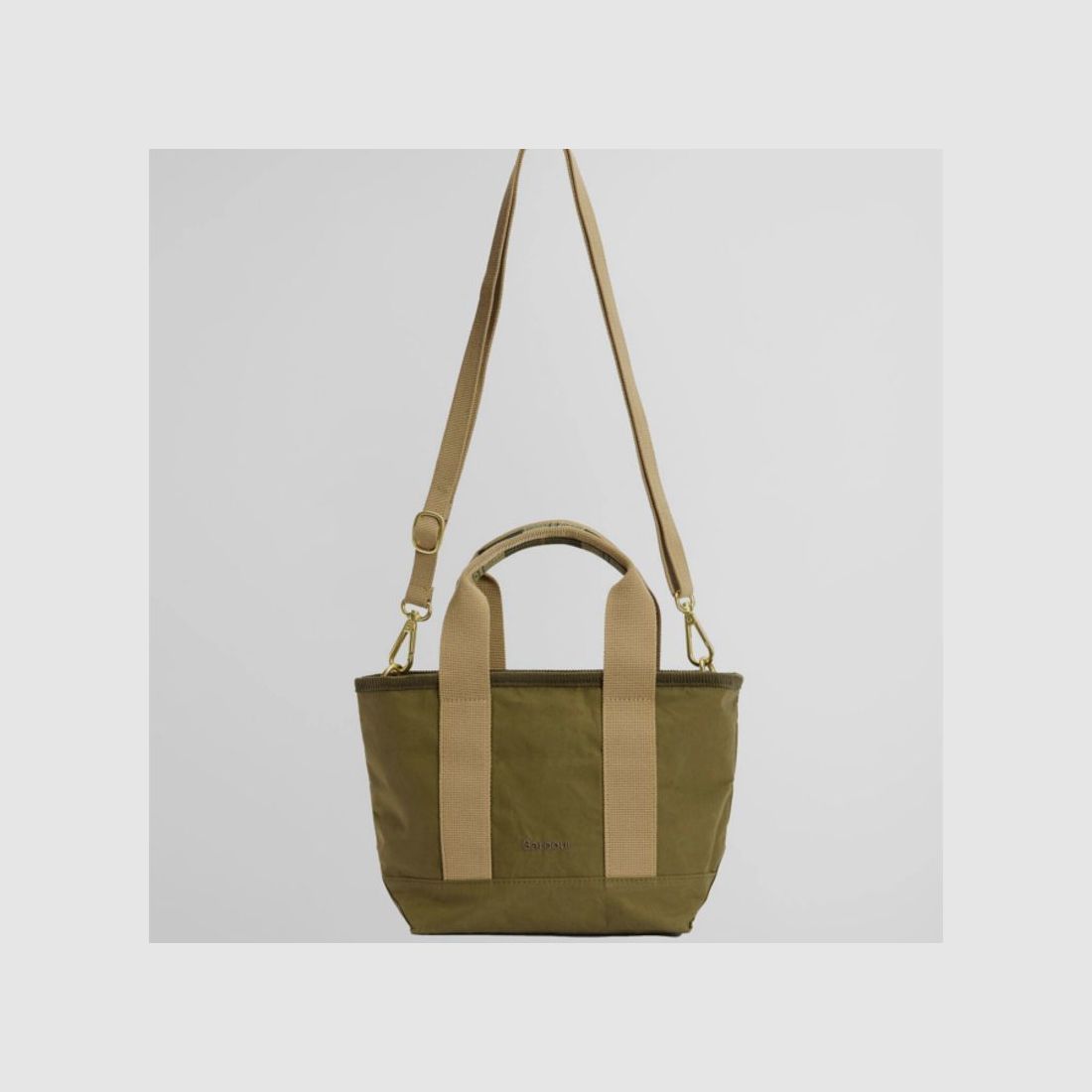 Barbour D-Tasche Mya Tote Mini | dusty green, Bild 10 von 20