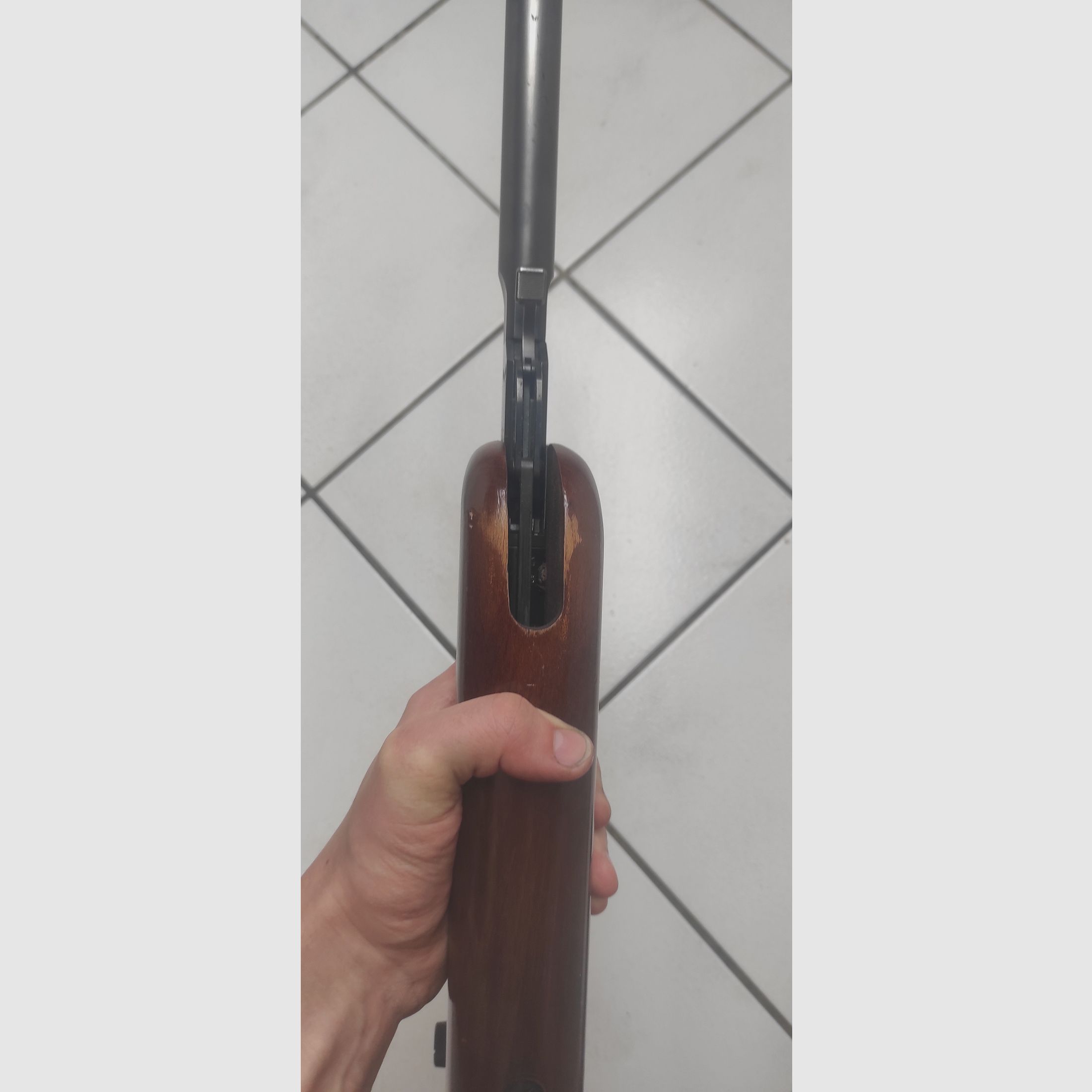 Luftgewehr Walther LGV