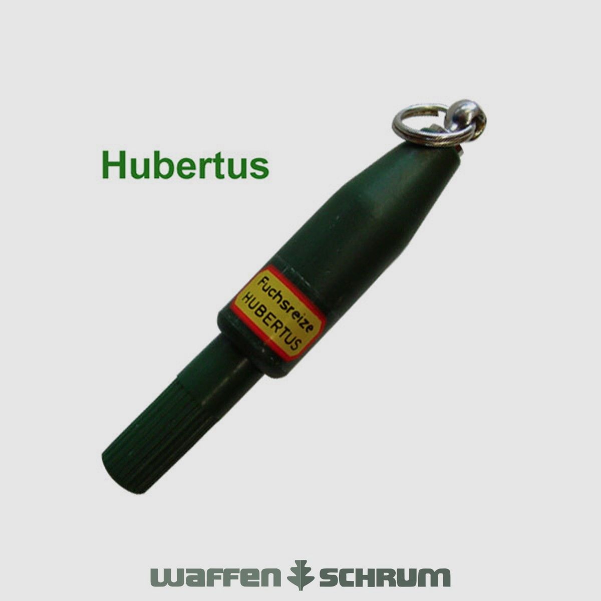 Hubertus Mauspfiff Kunststoff
