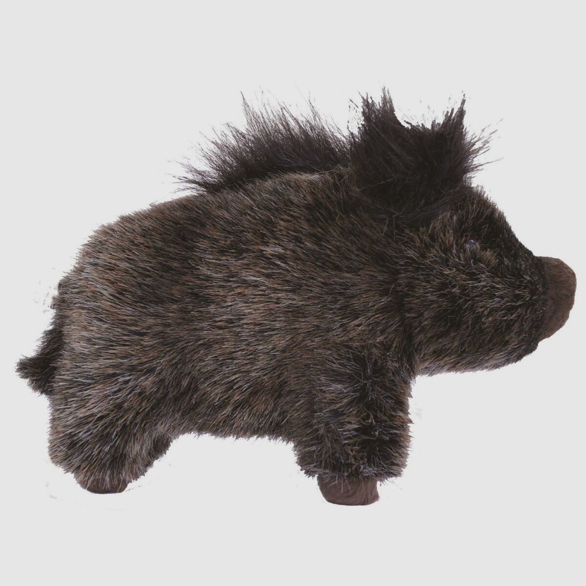 Lovergreen small extras motif plush boar small standing