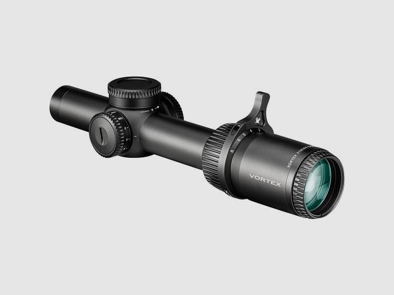 Vortex Strike Eagle 1-8×24 FFP, immagine 1 di 5