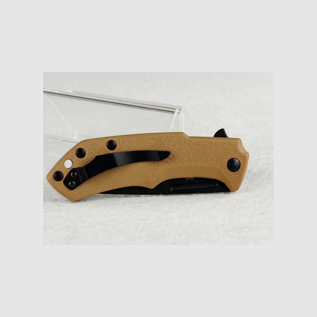 Sig Sauer M1 Tactical Klappmesser Coyote Tan