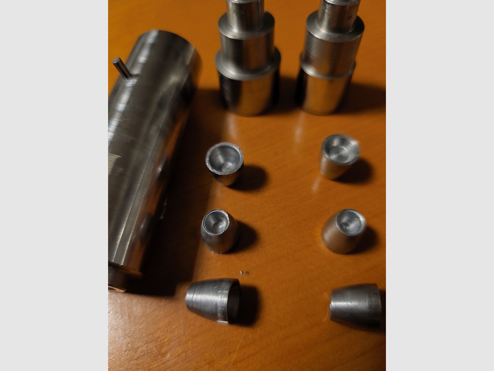 Hybrid Slugwerkzeug Cal 0.495 AEA Megalodon , Challenger u.a.