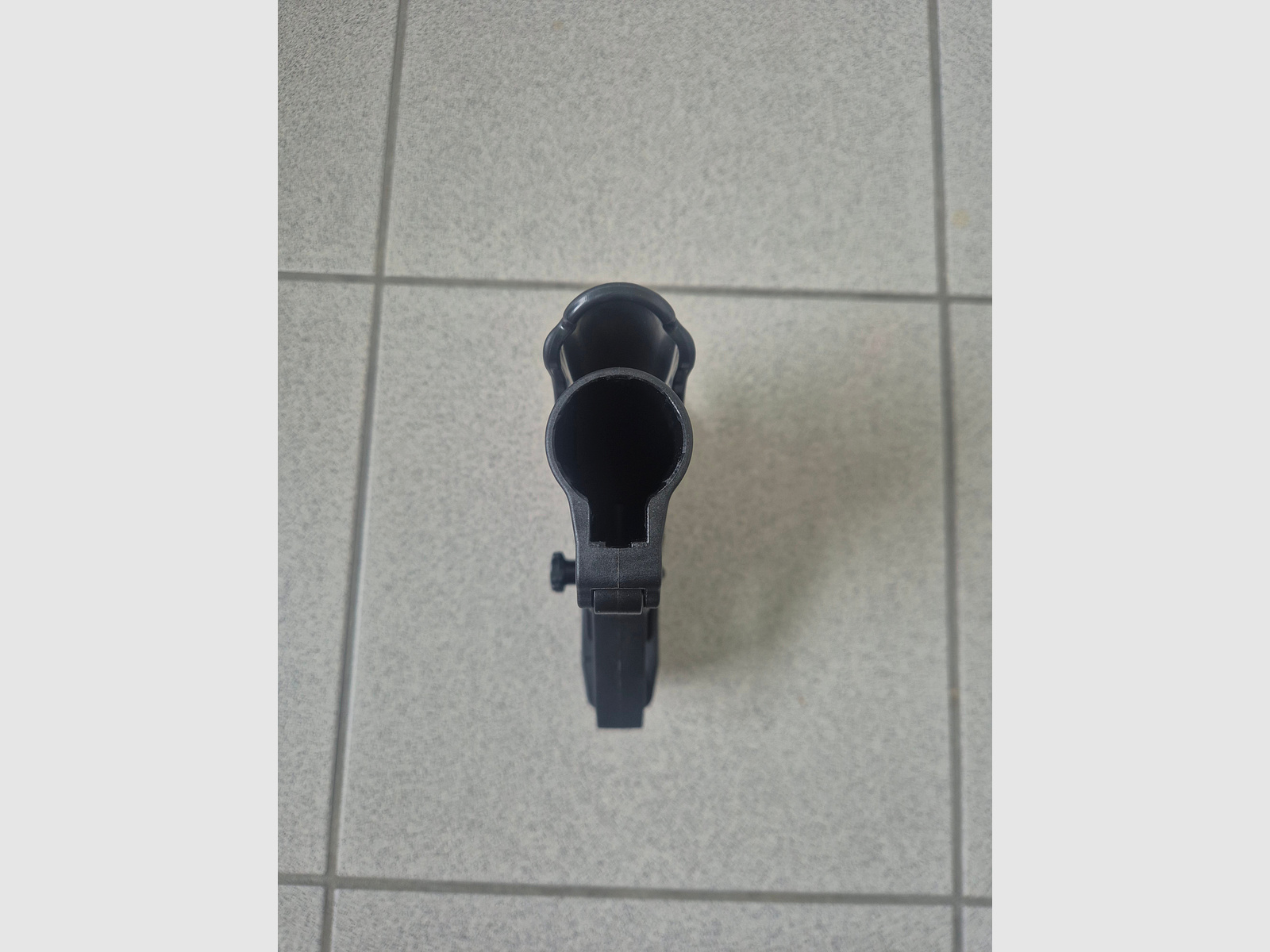 Shoulder stock AR 15 - system