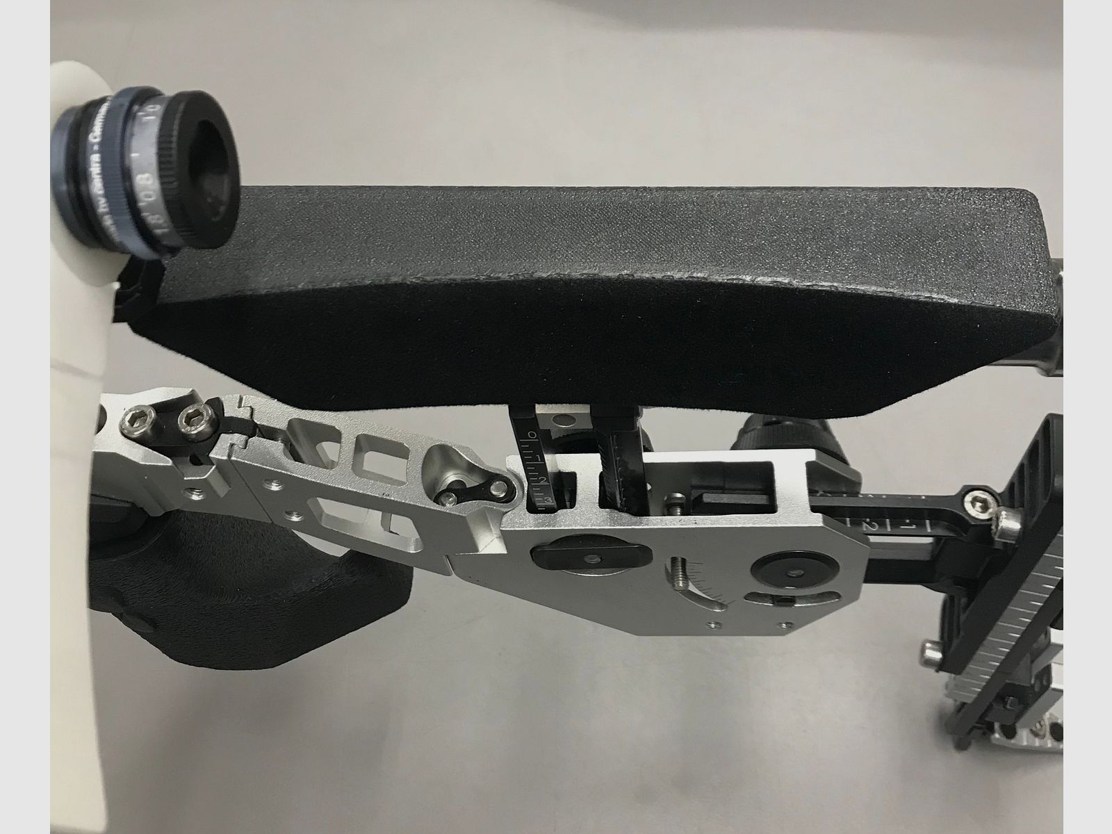 Stock cheek Curce-Leine for Feinwerkbau LG 700/800 and 900 NEW PRODUCT