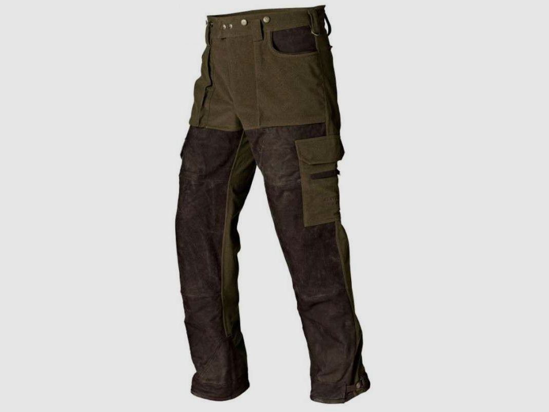 Härkila X-Trouser pelle di bufalo/Gore-Tex impermeabile, immagine 1 di 10