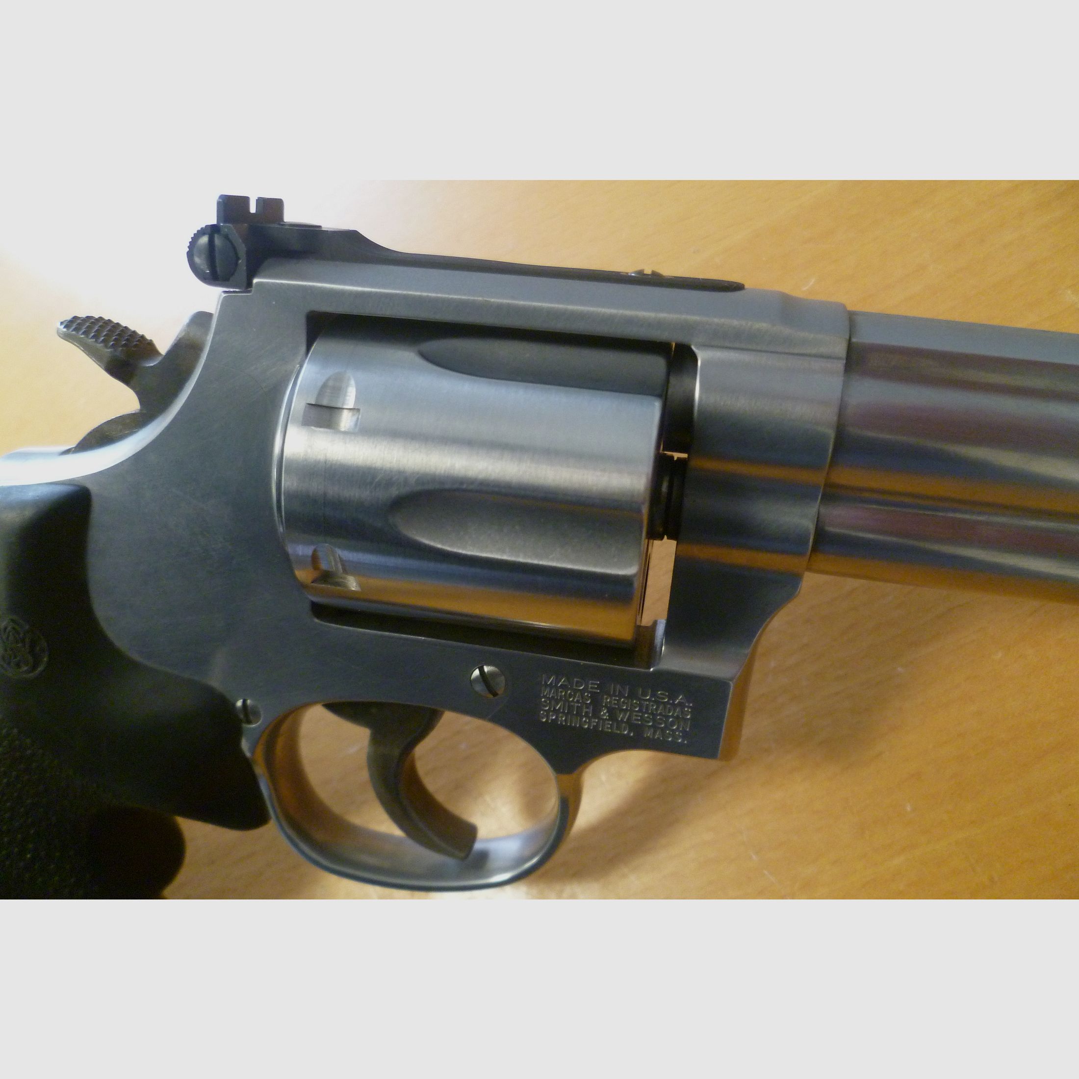 Revolver Smith & Wesson 686-5 .357 Magnum