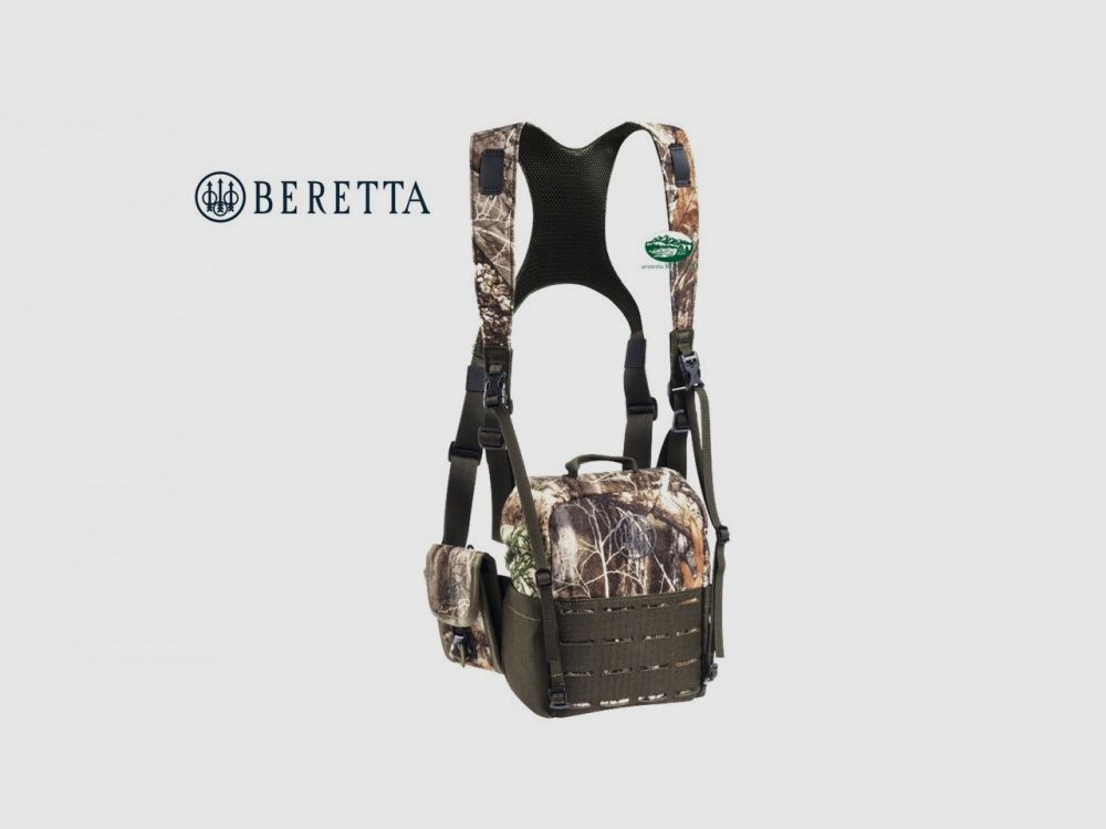 BERETTA Tragegurt für Fernglas camo BS492