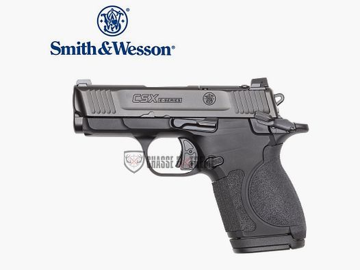 Pistolet S&W CSX E-Series Złoty 3,1" Kal 9x19