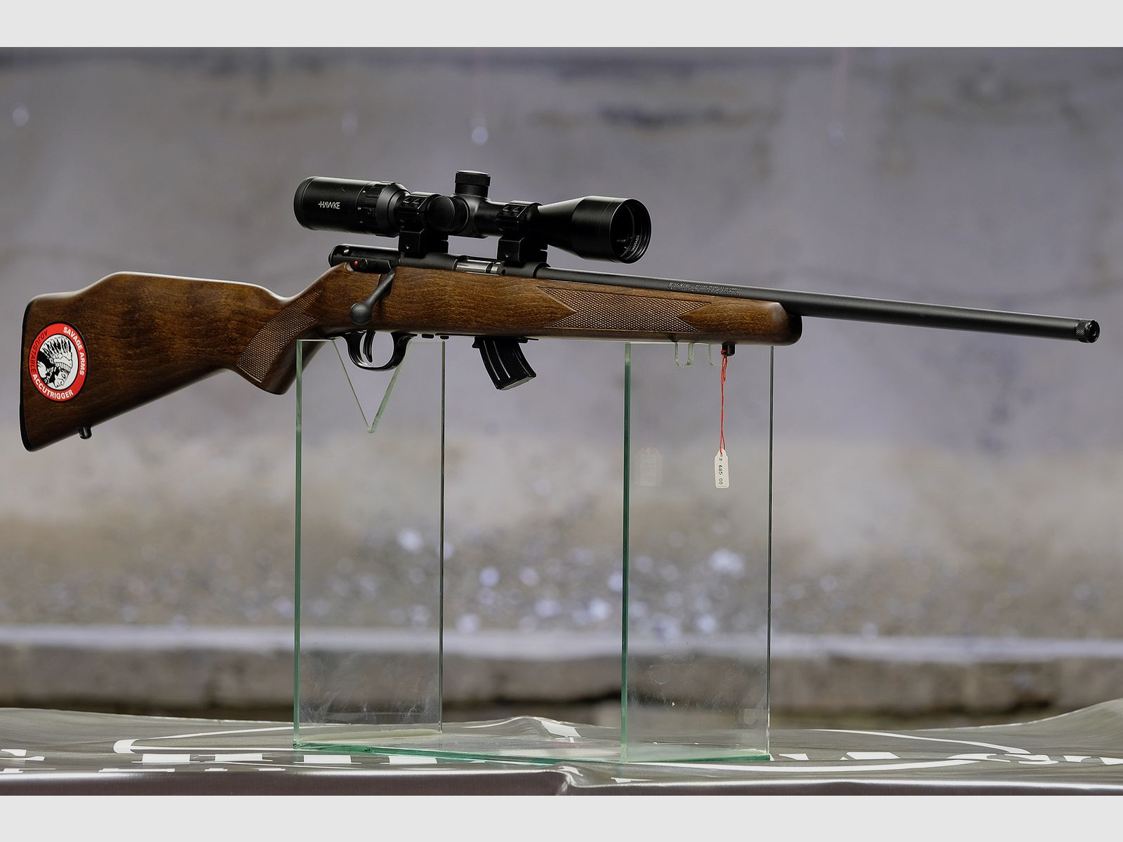 Savage Mark II, image 3 sur 5