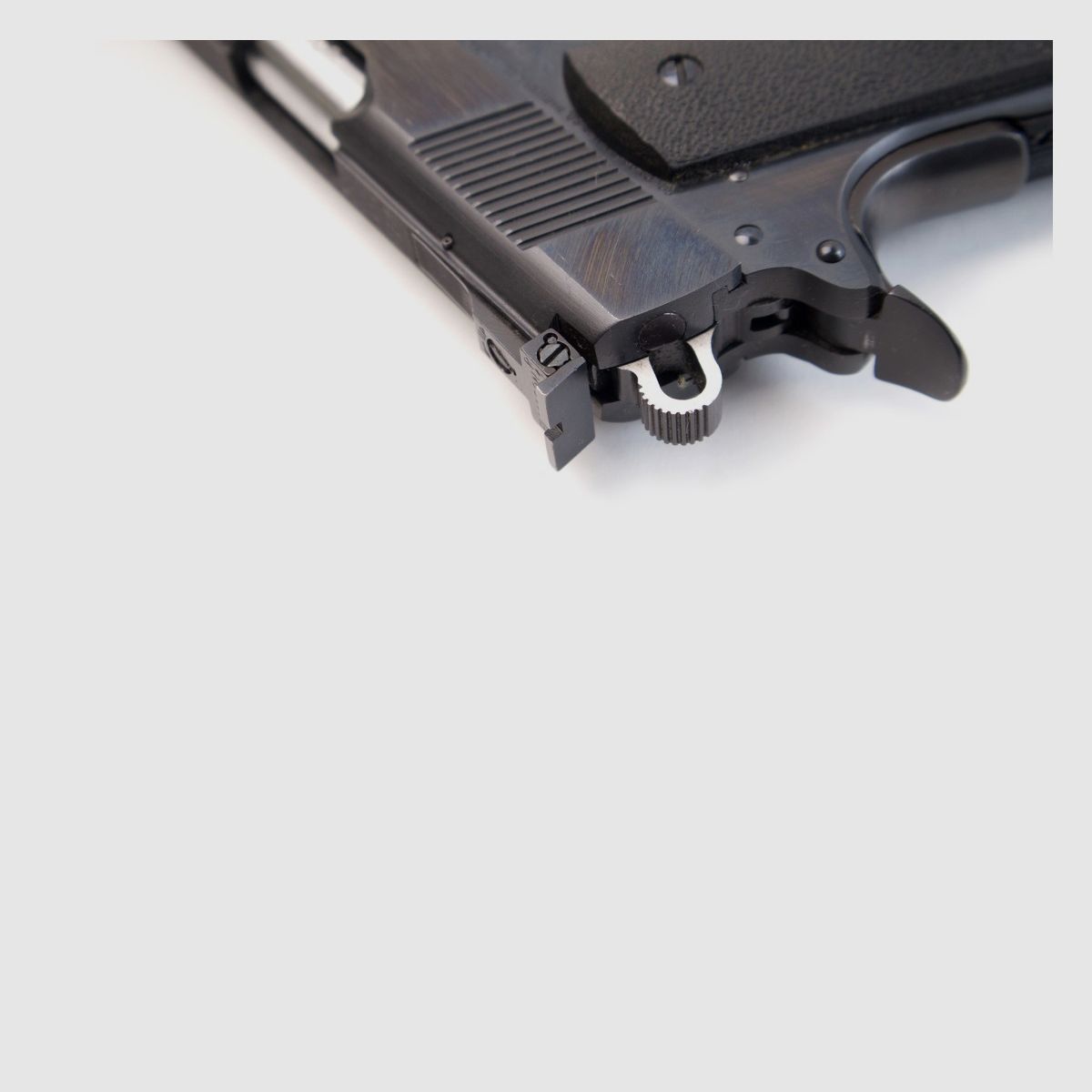 COLT MK IV SERIES 80 GOLD CUP NATIONAL MATCH KAL 45 ACP, Bild 8 von 16