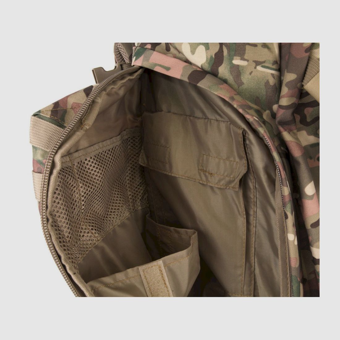 Plecak Texar Max Pack 85L mc camo, zdjęcie 5 z 6