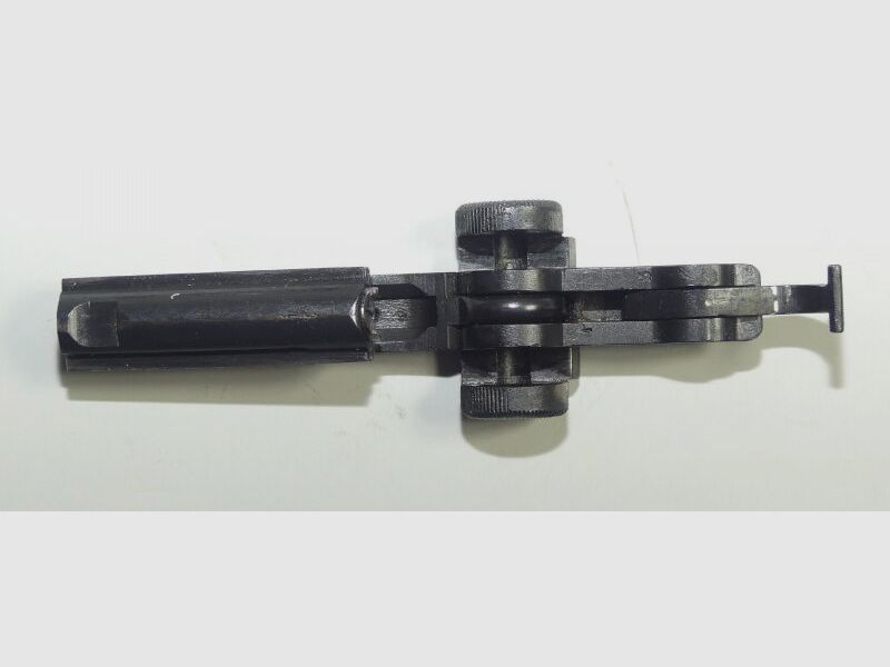 Mauser Parabellum Luger 08