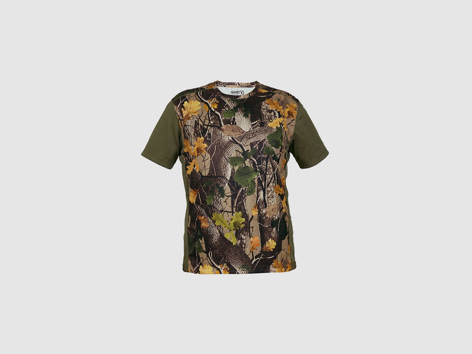Technisches Camouflage-T-Shirt Kansas