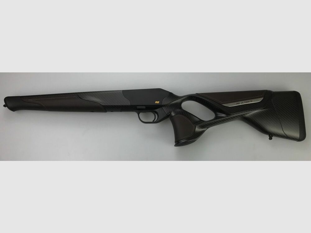 BLASER R8 Ultimate Carbon Leder Schaft mit System