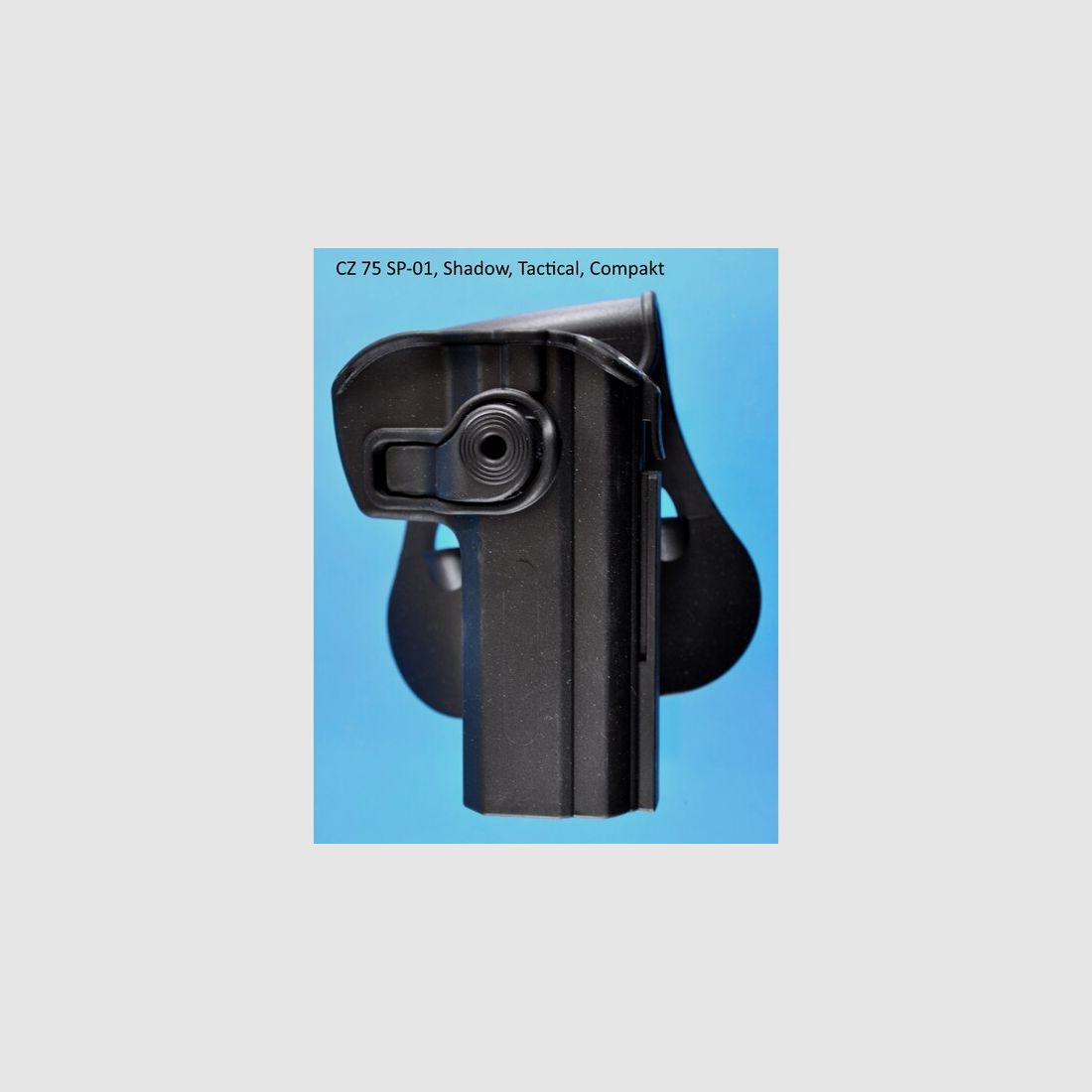 IMI-Defense schwenkbares Paddle für CZ 75, SP-01 und SHADOW 1