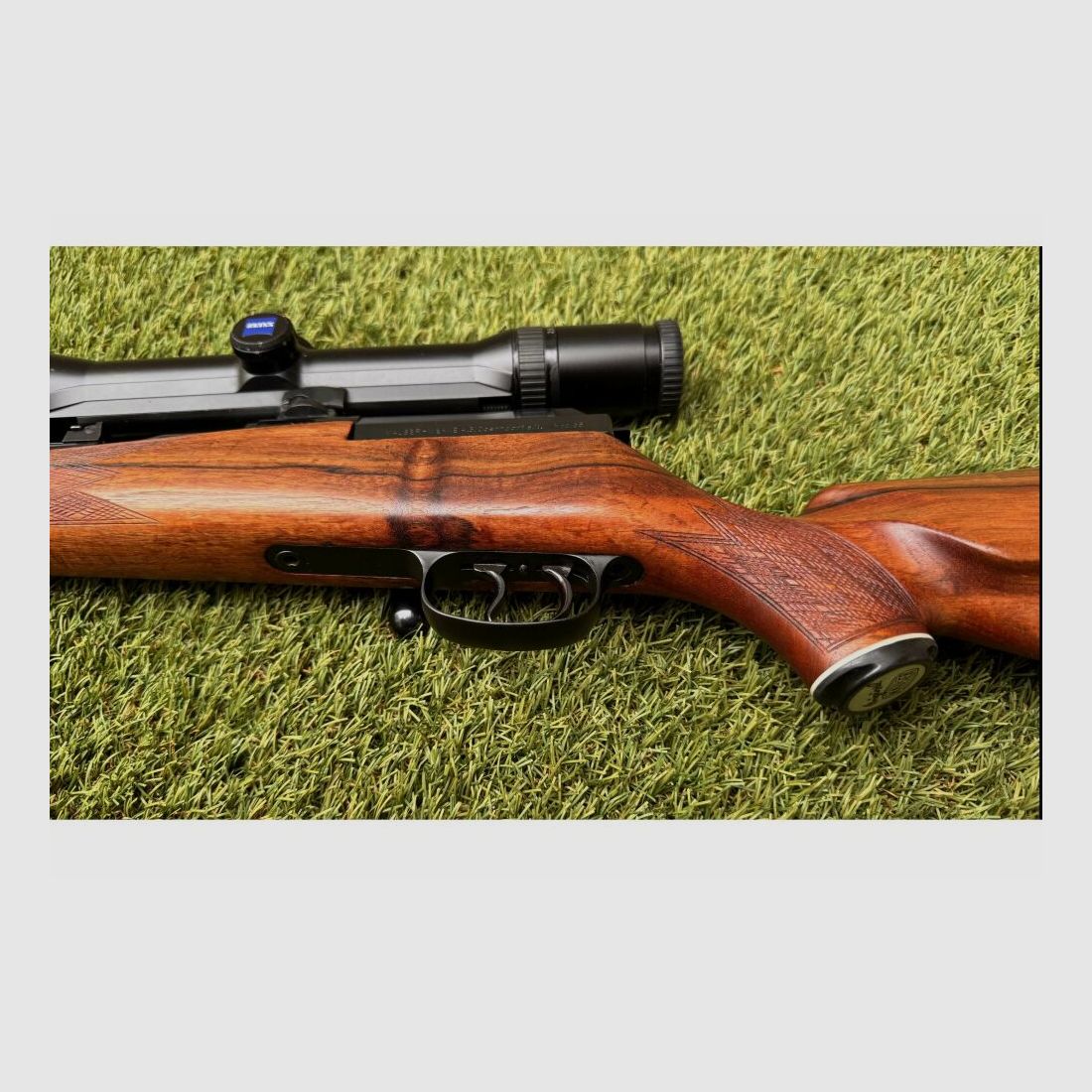 Mauser 66 6,5x68 mit Zeiss ZM 2,5-10x48 6,5x68