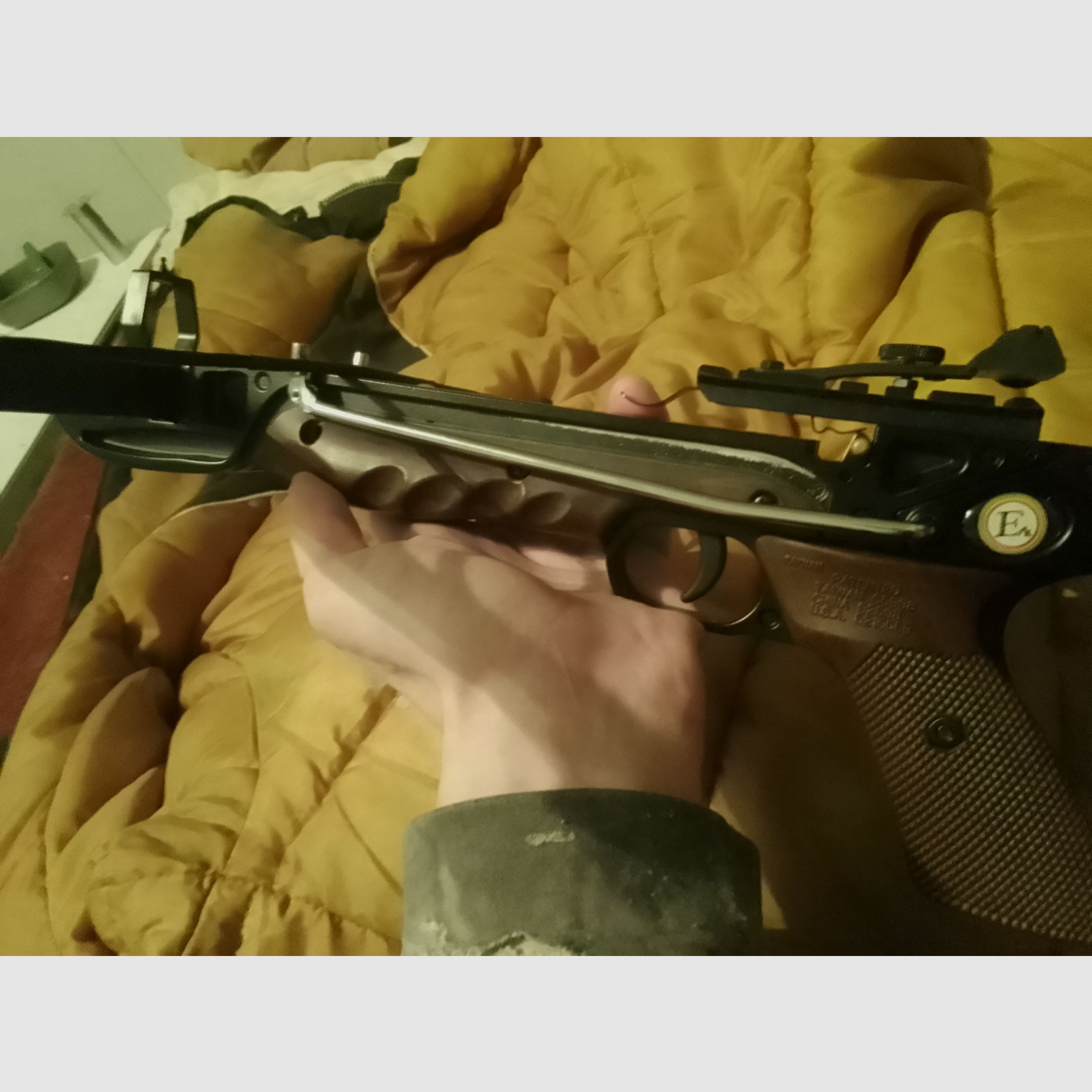 Cobra Aluminium Pistol Crossbow