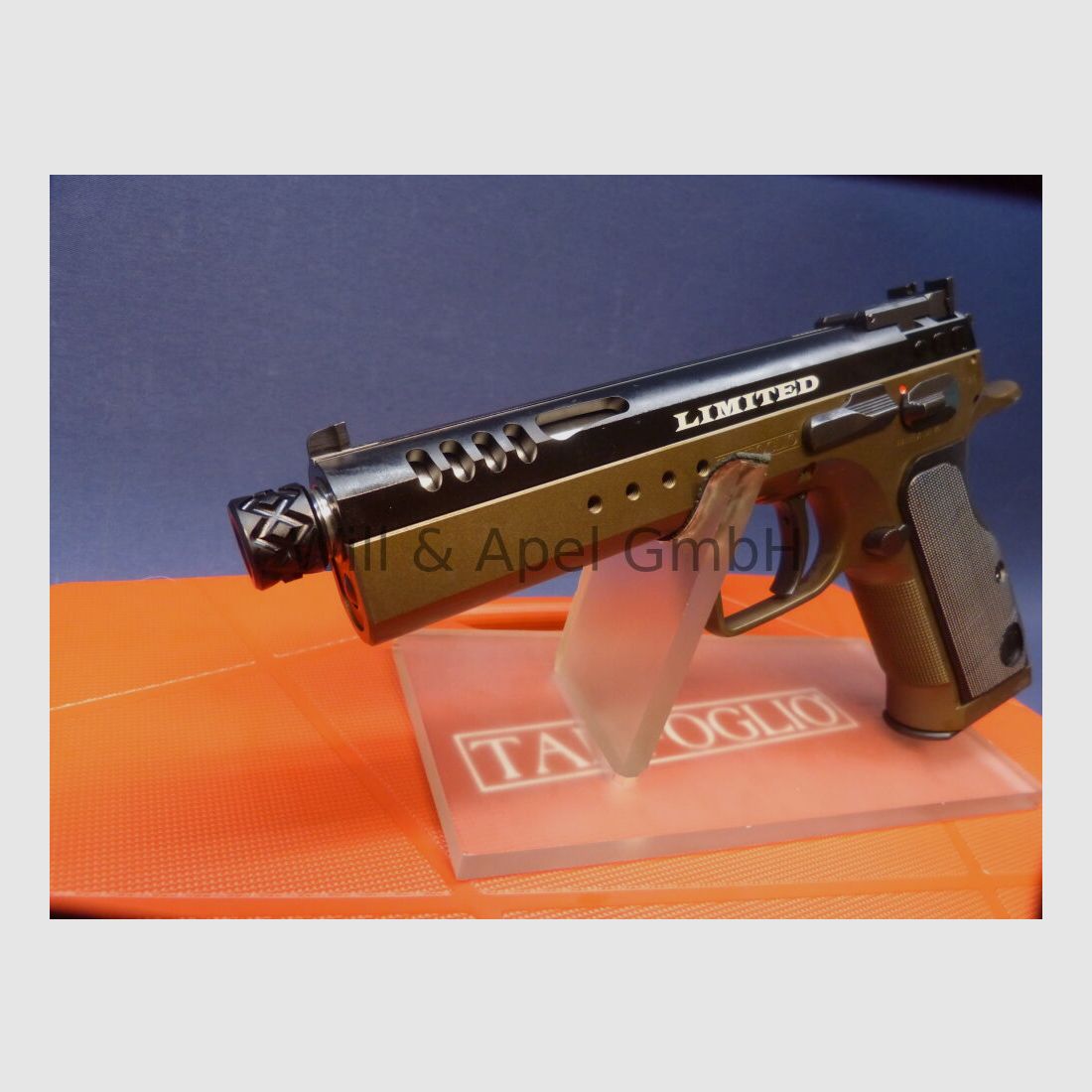 Tanfoglio Force 22 L Limited