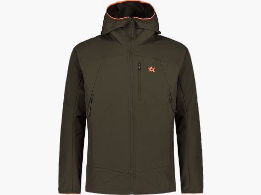 Alaska 1795 Chaser Stretchjacke Herren Brown 3XL